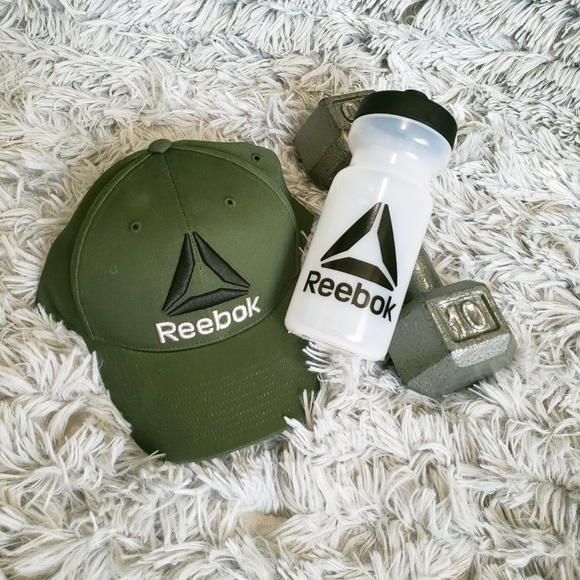 Reebok green cap Clearance